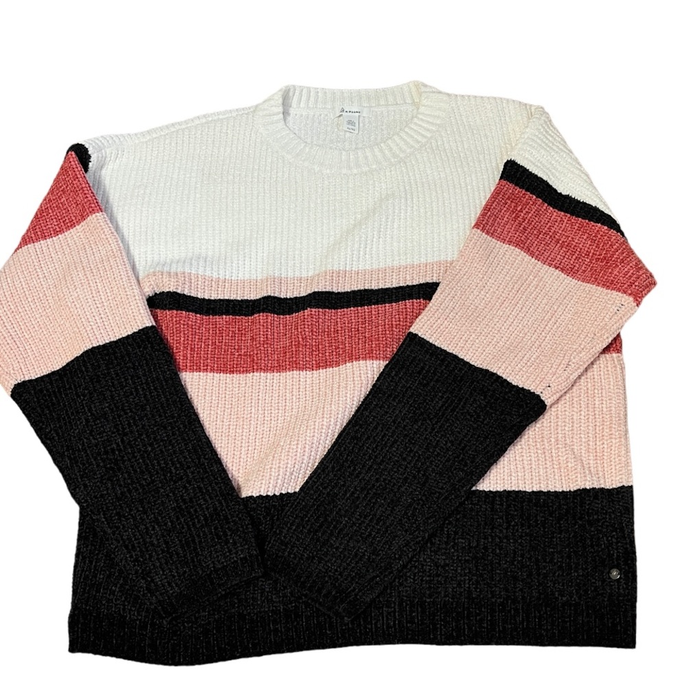 NWT • Ripzone Jasper Chenille Pullover Sweater
